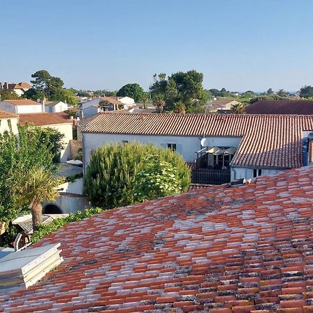 Chambres D'Hotes L'Insulaire Saint-Denis-dʼOléron Exterior foto