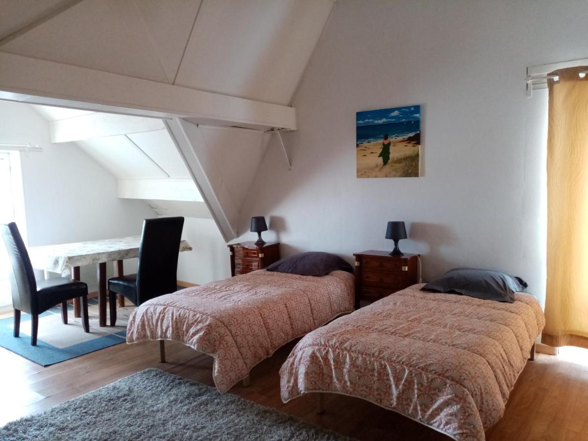 Chambres D'Hotes L'Insulaire Saint-Denis-dʼOléron Exterior foto