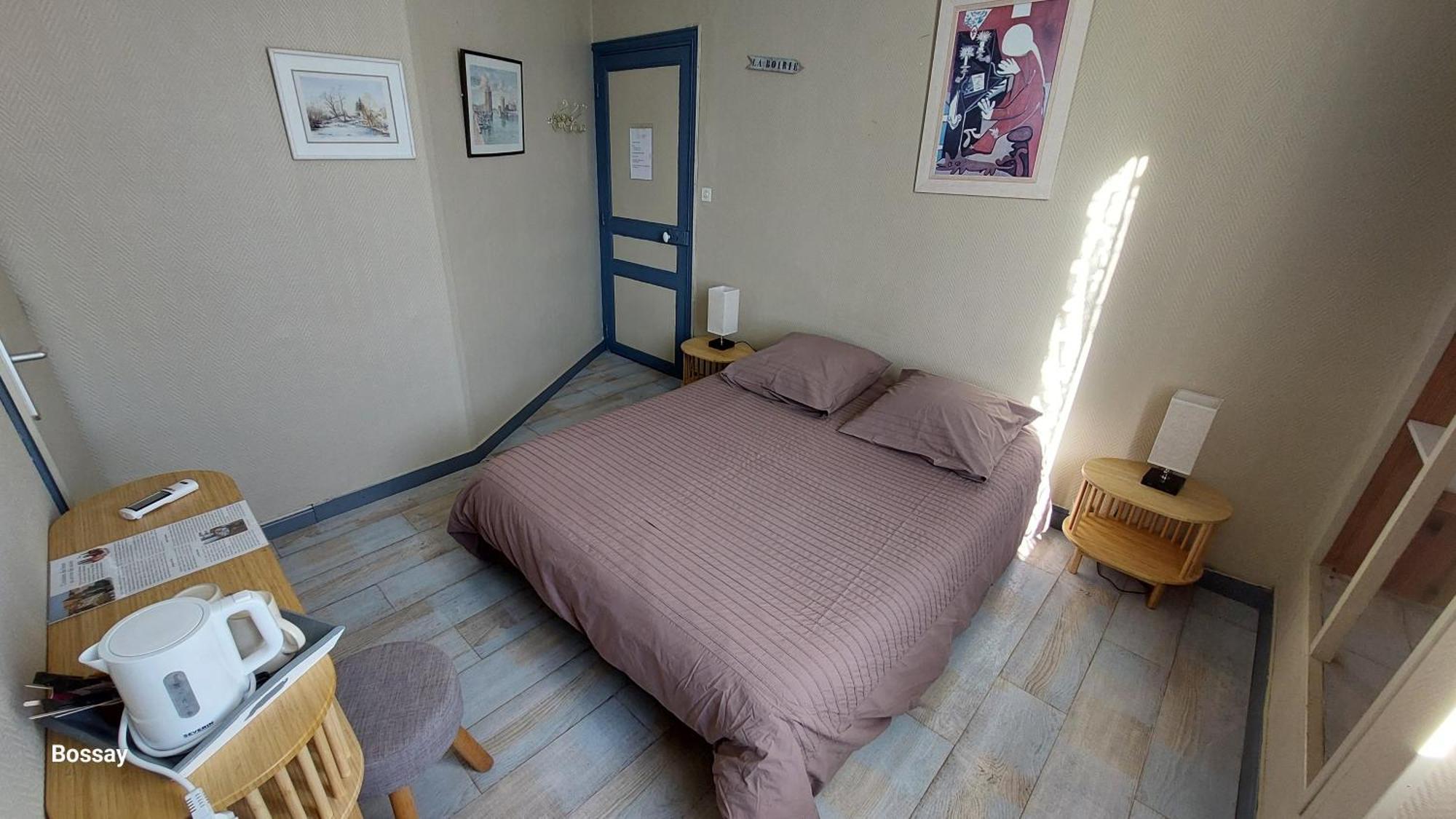 Chambres D'Hotes L'Insulaire Saint-Denis-dʼOléron Exterior foto
