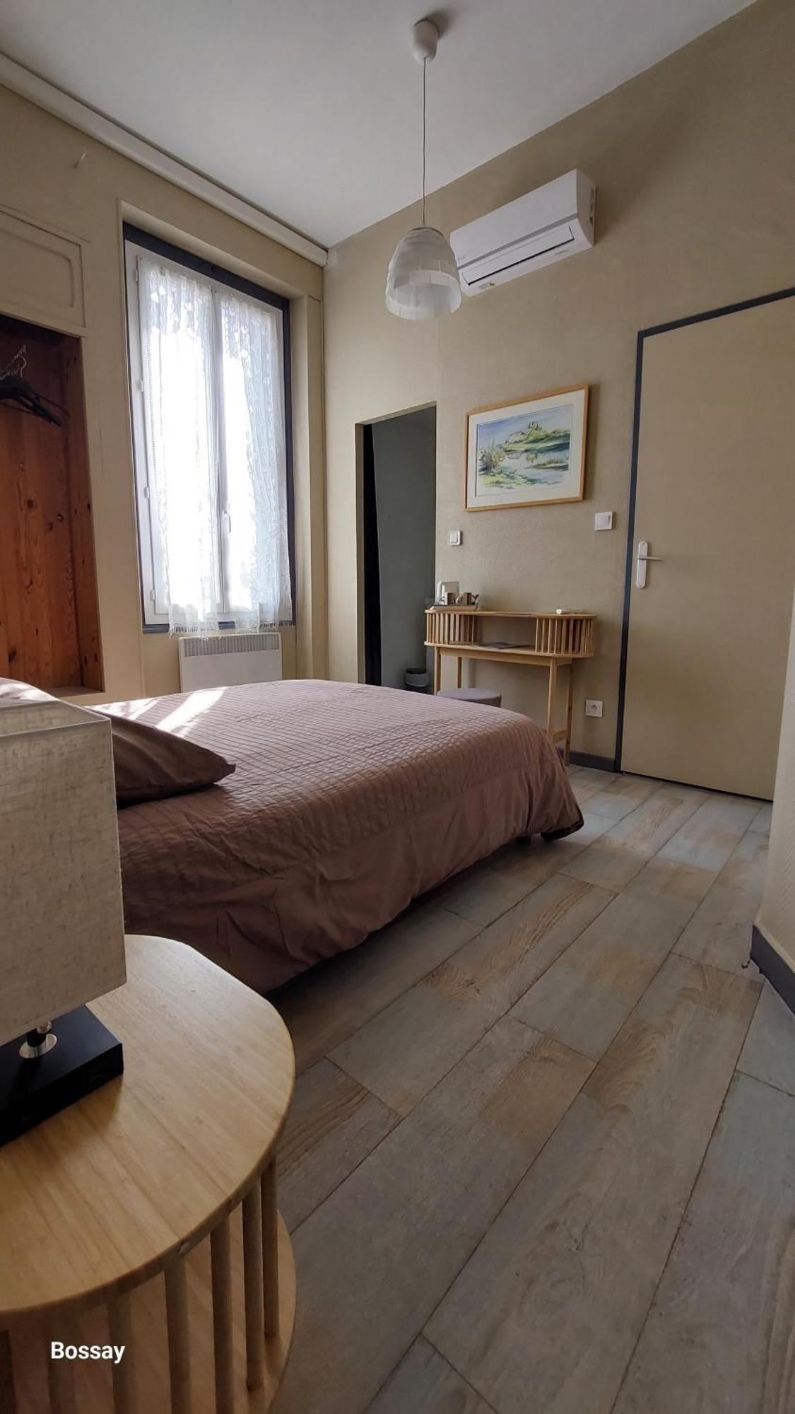 Chambres D'Hotes L'Insulaire Saint-Denis-dʼOléron Exterior foto