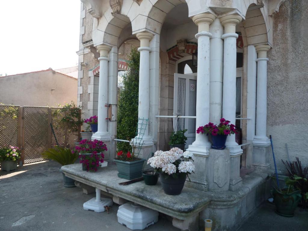 Chambres D'Hotes L'Insulaire Saint-Denis-dʼOléron Exterior foto