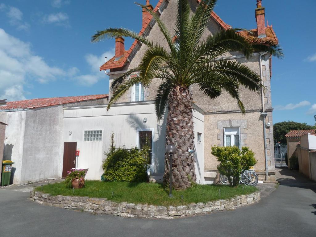 Chambres D'Hotes L'Insulaire Saint-Denis-dʼOléron Exterior foto