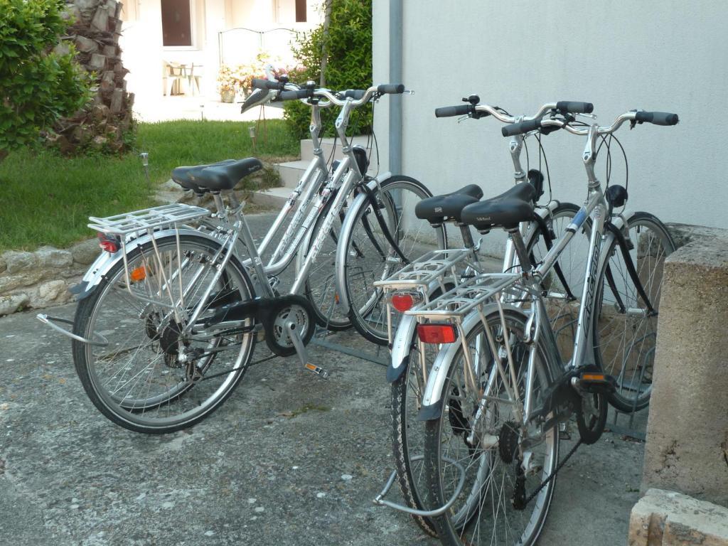 Chambres D'Hotes L'Insulaire Saint-Denis-dʼOléron Exterior foto