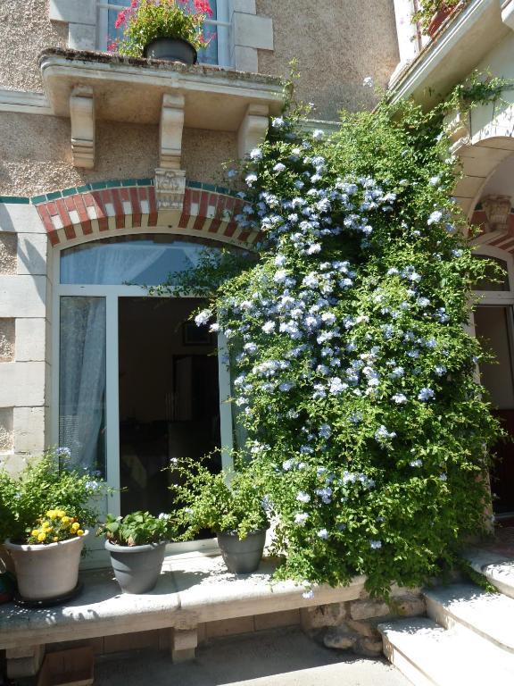 Chambres D'Hotes L'Insulaire Saint-Denis-dʼOléron Exterior foto